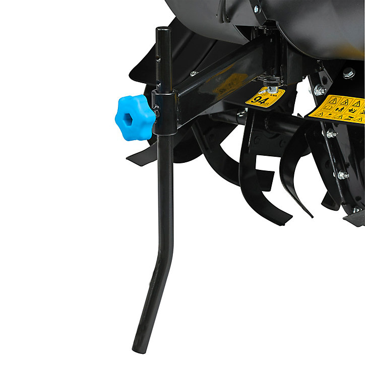 Motobineuse thermique 163 cc Mac Allister 80 cm, Moteur Briggs & Stratton XR750