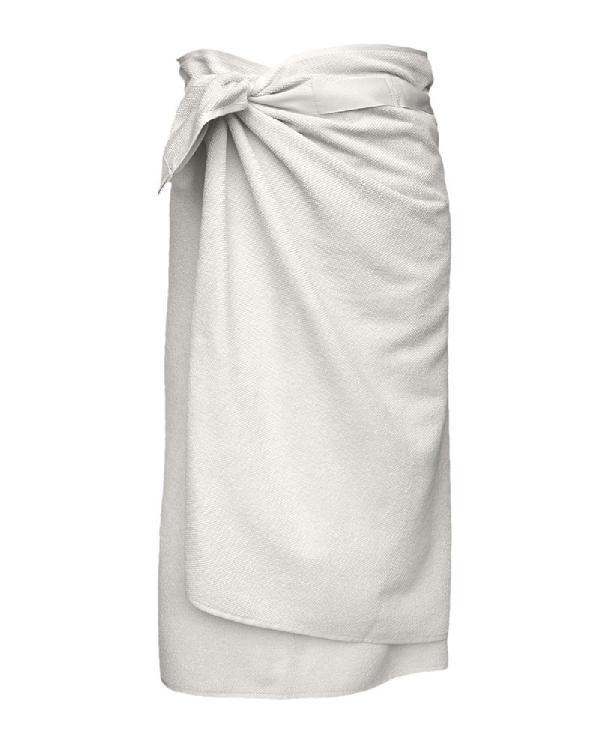 The Organic Company Badetuch The Organic Company Everyday Bath Towel to Wrap natural white