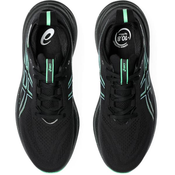 Chaussure running ASICS GEL-NIMBUS 26 BLACK/SOOTHING SEA