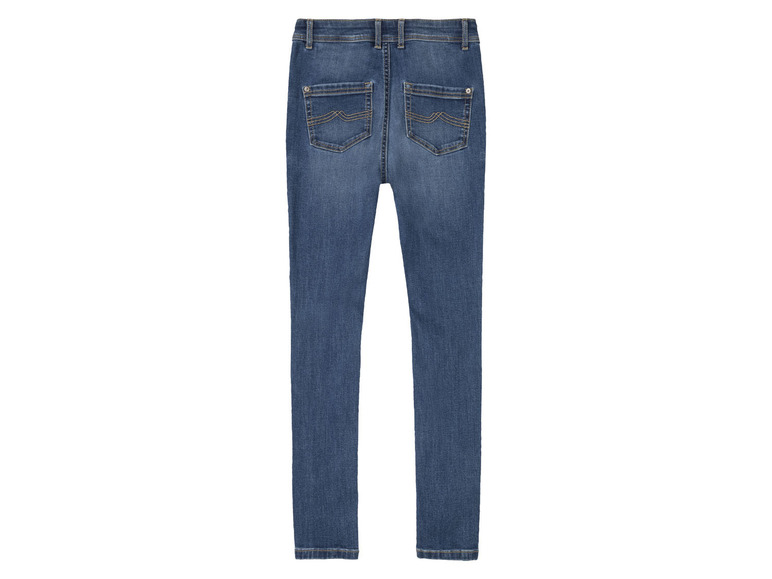 Meisjes jeans - Super skinny fit