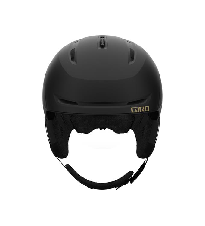 Giro Women Avera Matte Black Skihelm