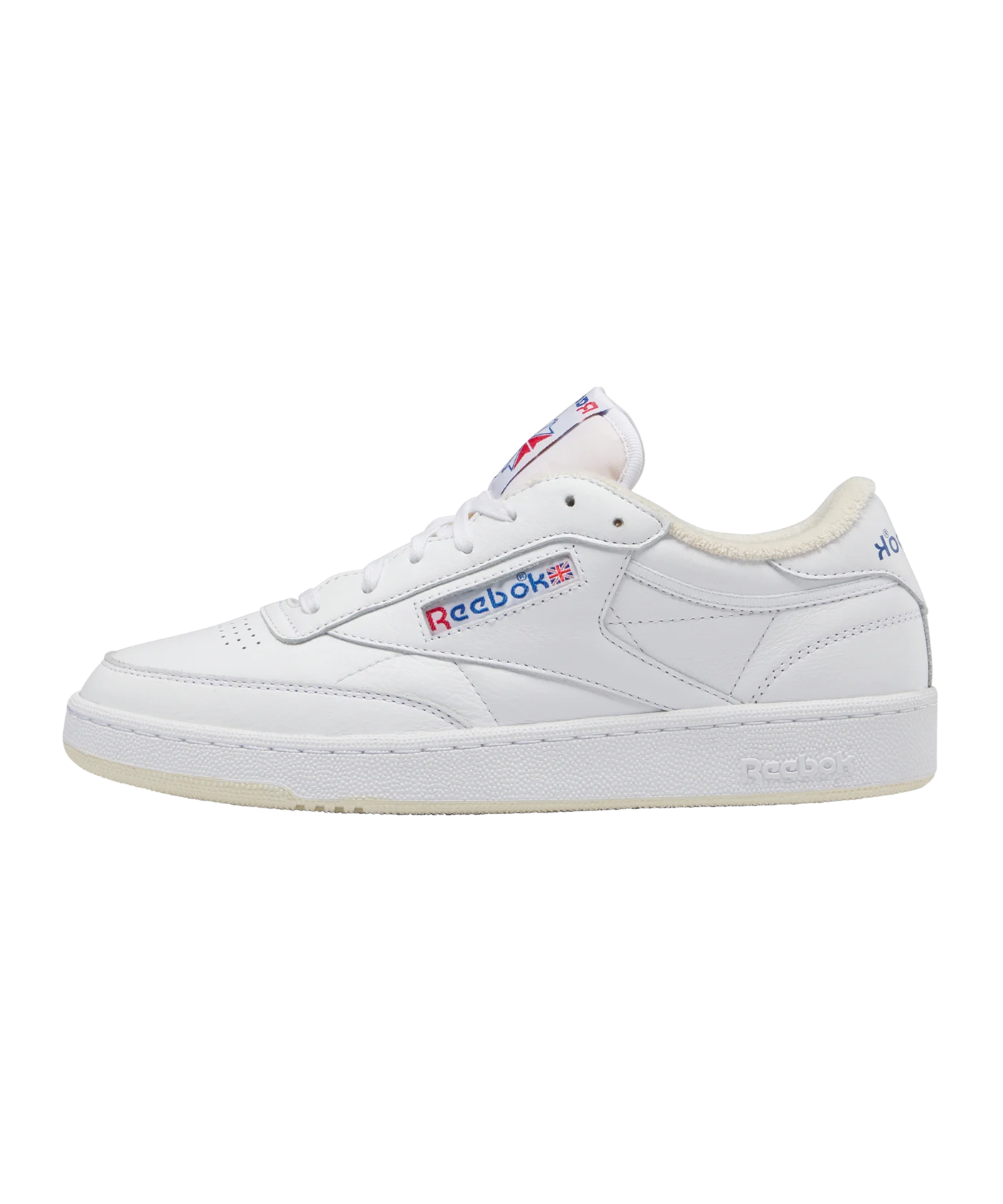 Reebok Club C 85 Vintage Weiss Lila