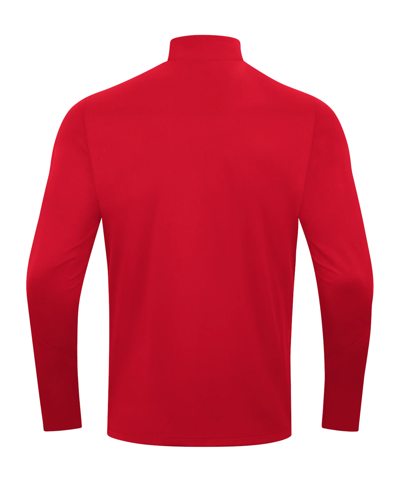 JAKO Power Sweatshirt Rot Weiss F100