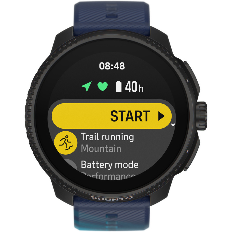 Suunto Suunto Race UTMB World Series GPS Uhr