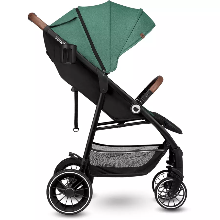 lionelo Buggy Alexia Green Forest