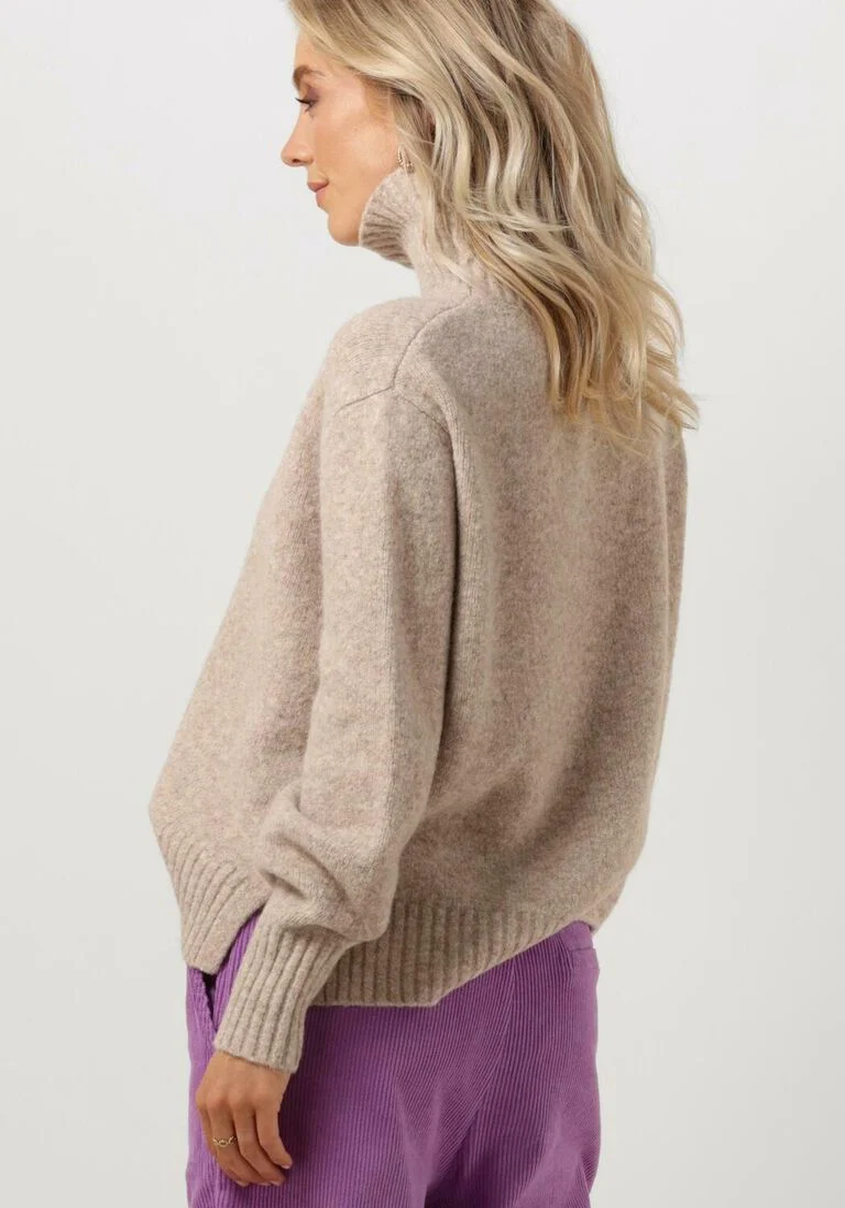 CIRCLE OF TRUST bruine circle of trust trui jules knit