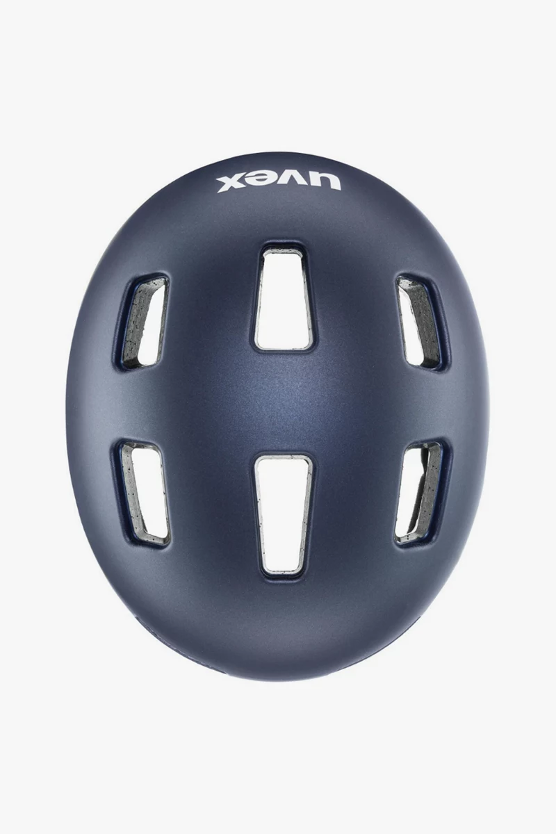 uvex hlmt 4 cc Kinder Velohelm