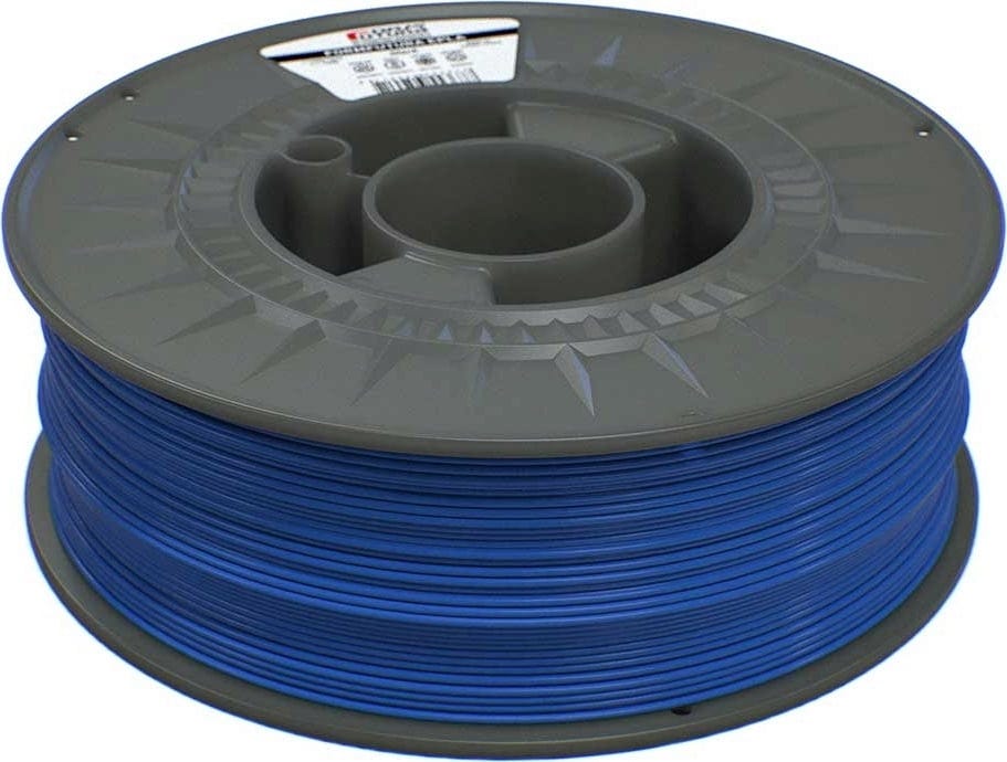 FormFutura  Bulk PETG Blue, 1,75 mm / 1000 g    Hochwertiges PETG-Filament für High-Volume-3D-Druck in Blue