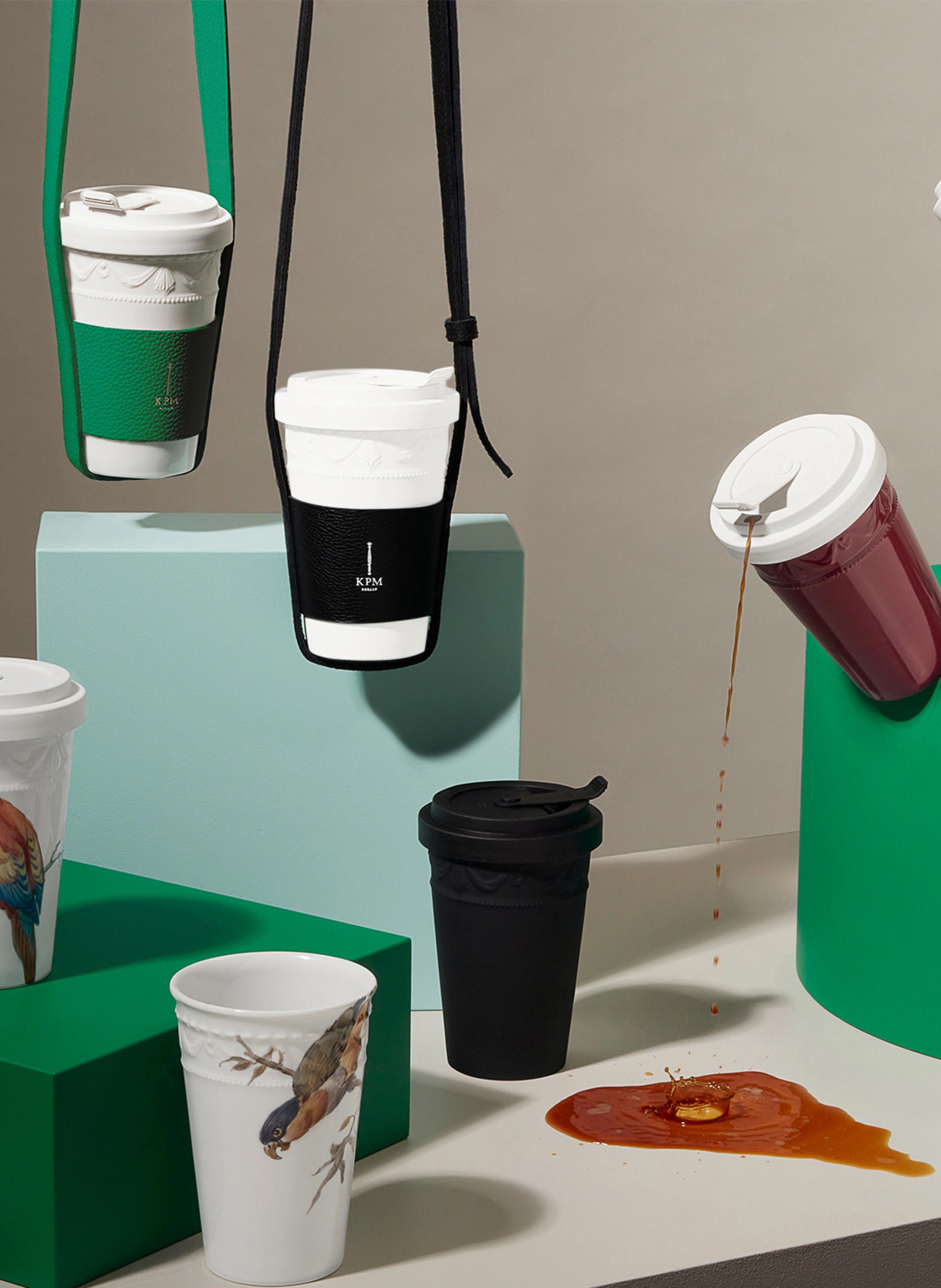 KPM Schulterriemen für To-Go-Becher