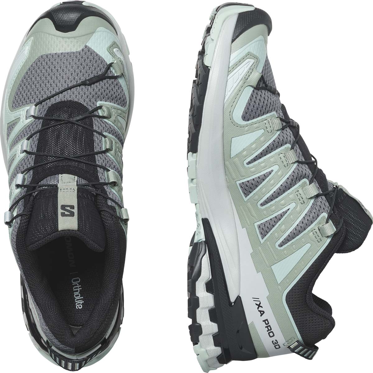 Salomon XA Pro 3D V9 Vandresko Dame