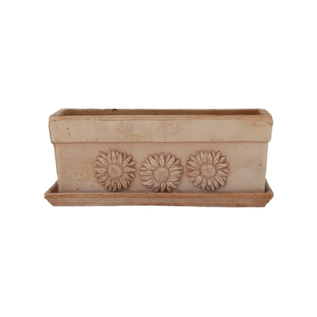 Plantekasse Girasole Lengde 37 cm