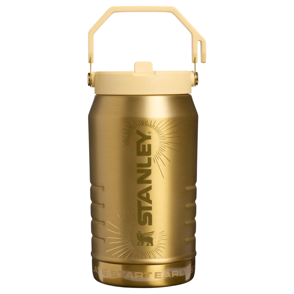 Messi x Stanley 1913 IceFlow™ Flip Straw Jug | 1.9L