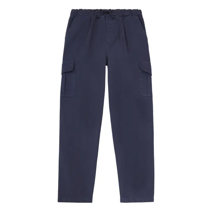 Cos I Said So Pantalon Cargo | Bleu marine