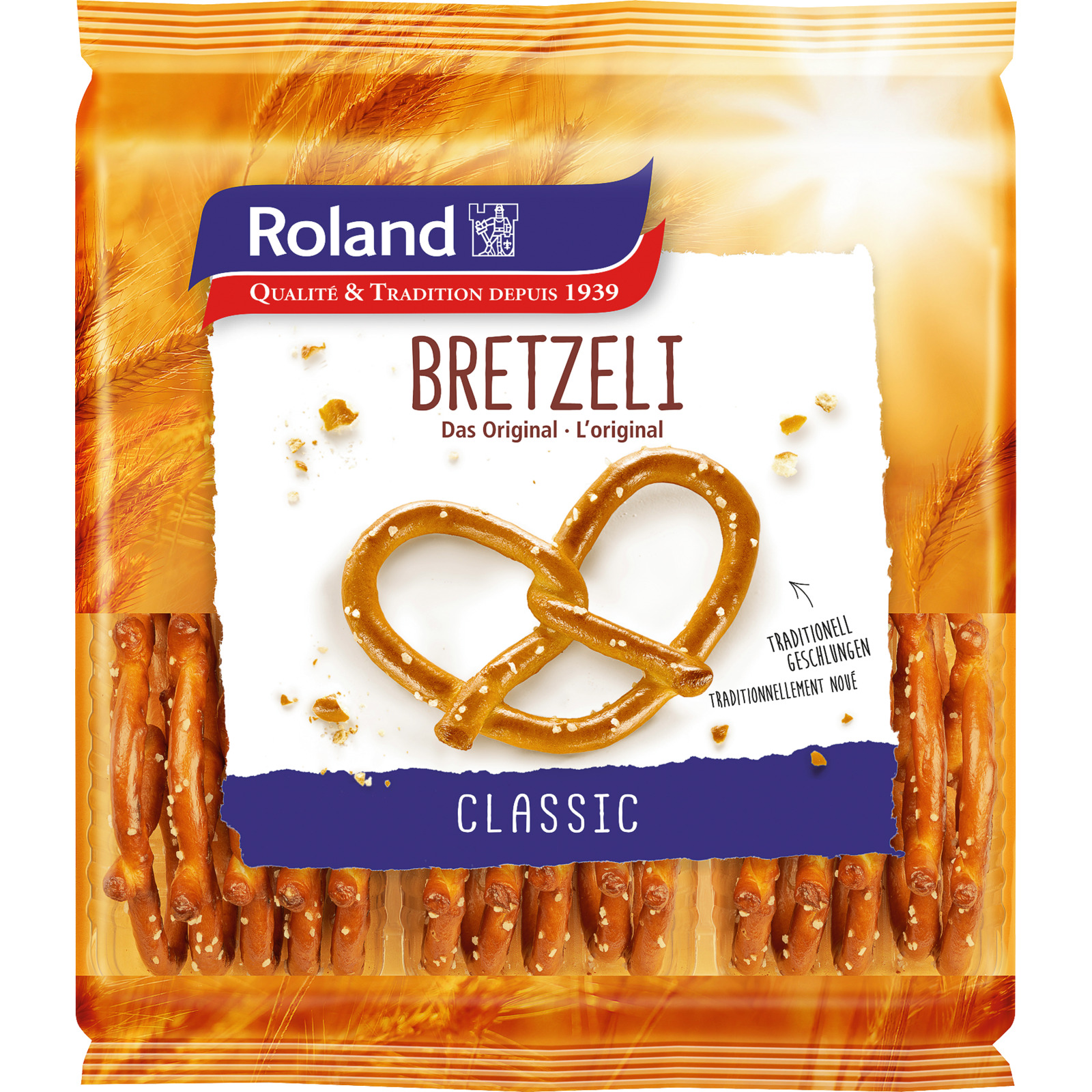 Roland Bretzeli Classic 2x150g