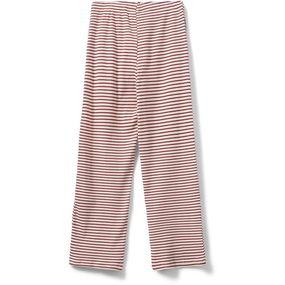 Køb Sofie Schnoor Red Striped Bukser