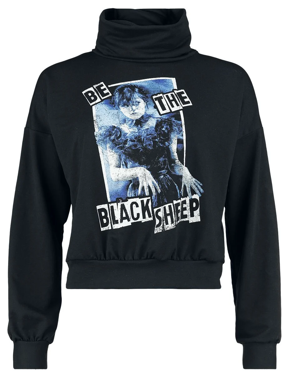 Be the black sheep | Wednesday Sweat-shirt