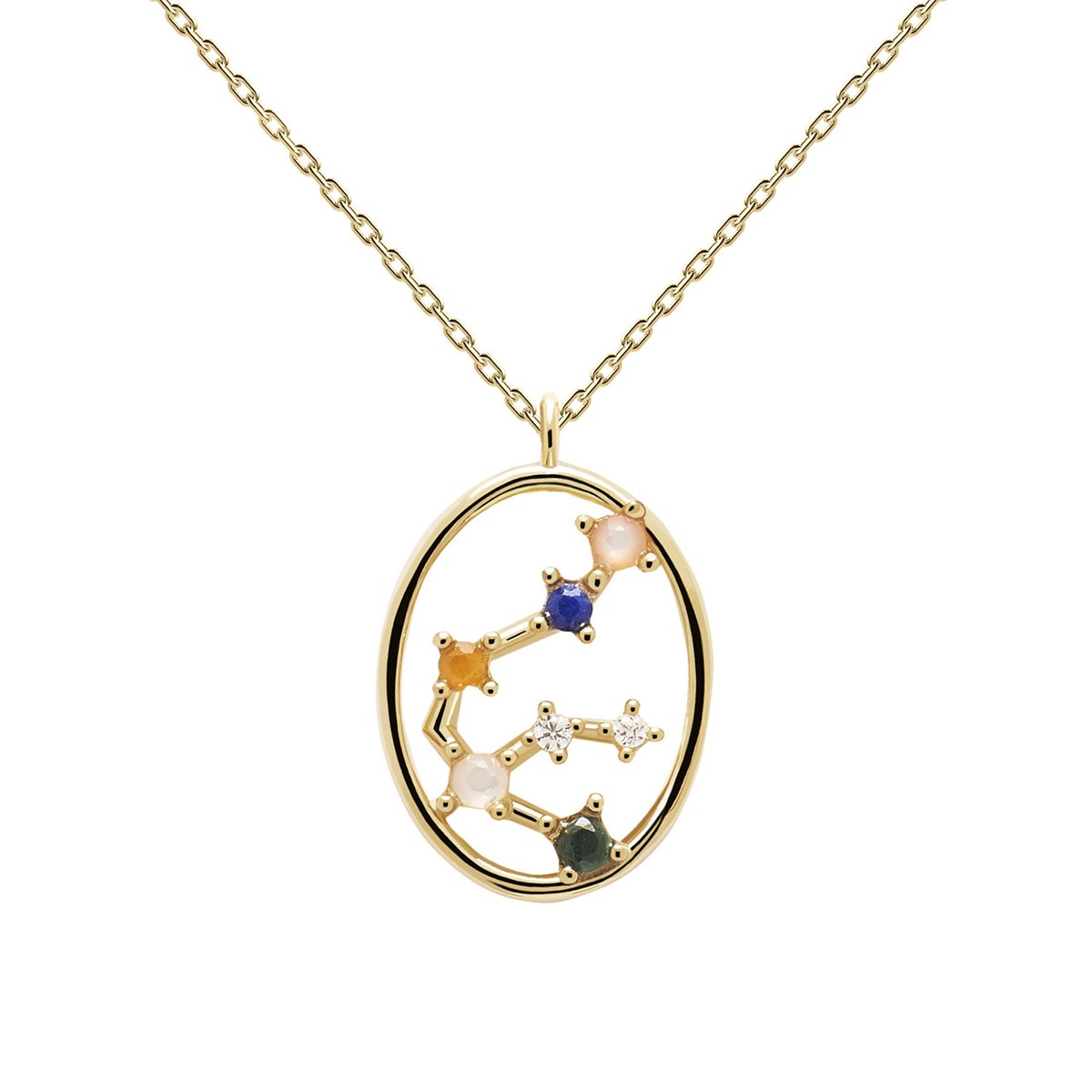 Collier PDPaola VerseauCollection Zodiaque