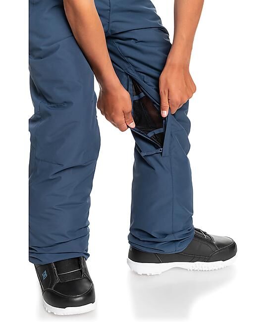QUIKSILVER - PANTALON DE SKI ESTATE YOUTH PT 2020
