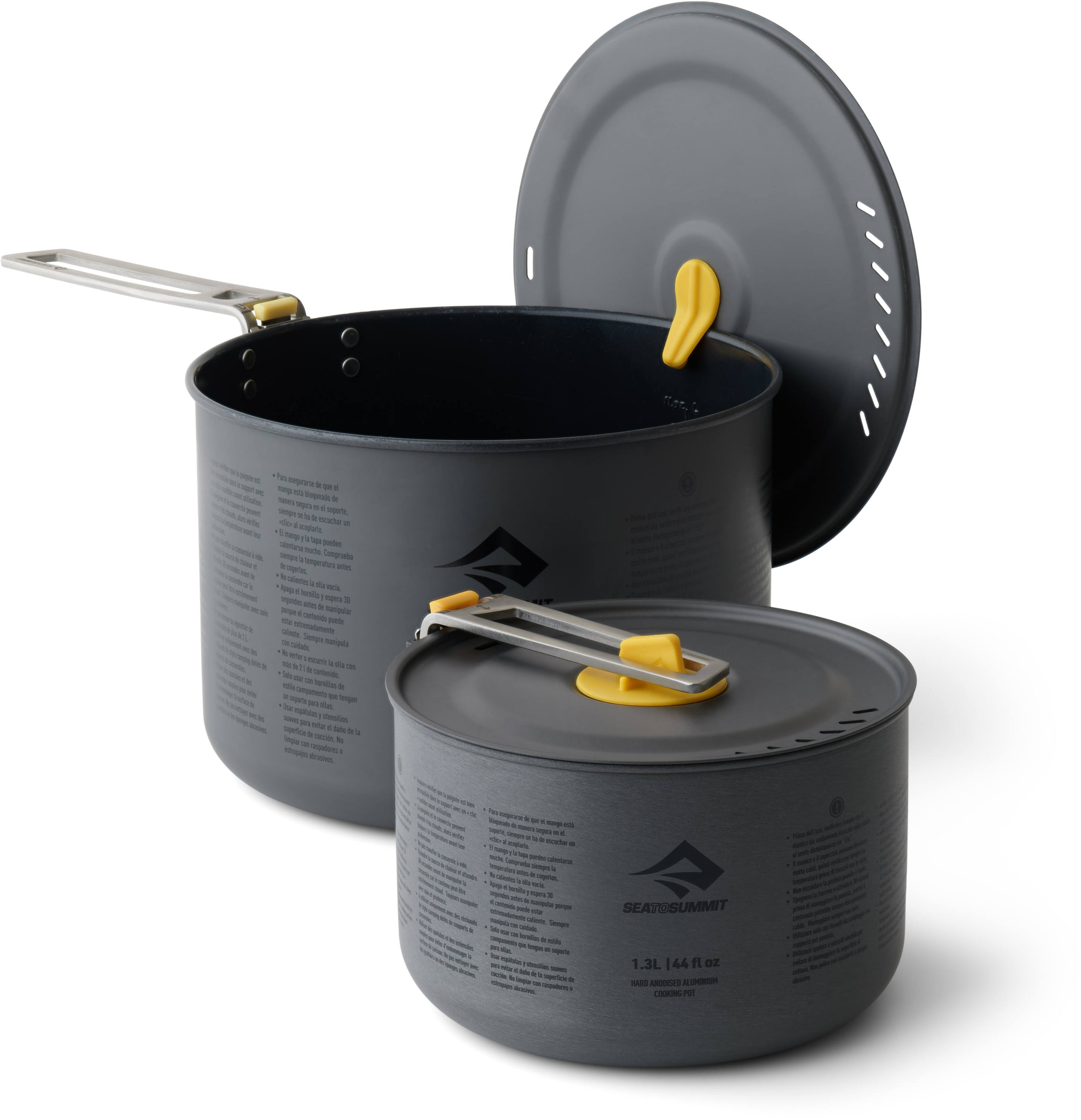 Sea To Summit Frontier UL Two Pot Set
