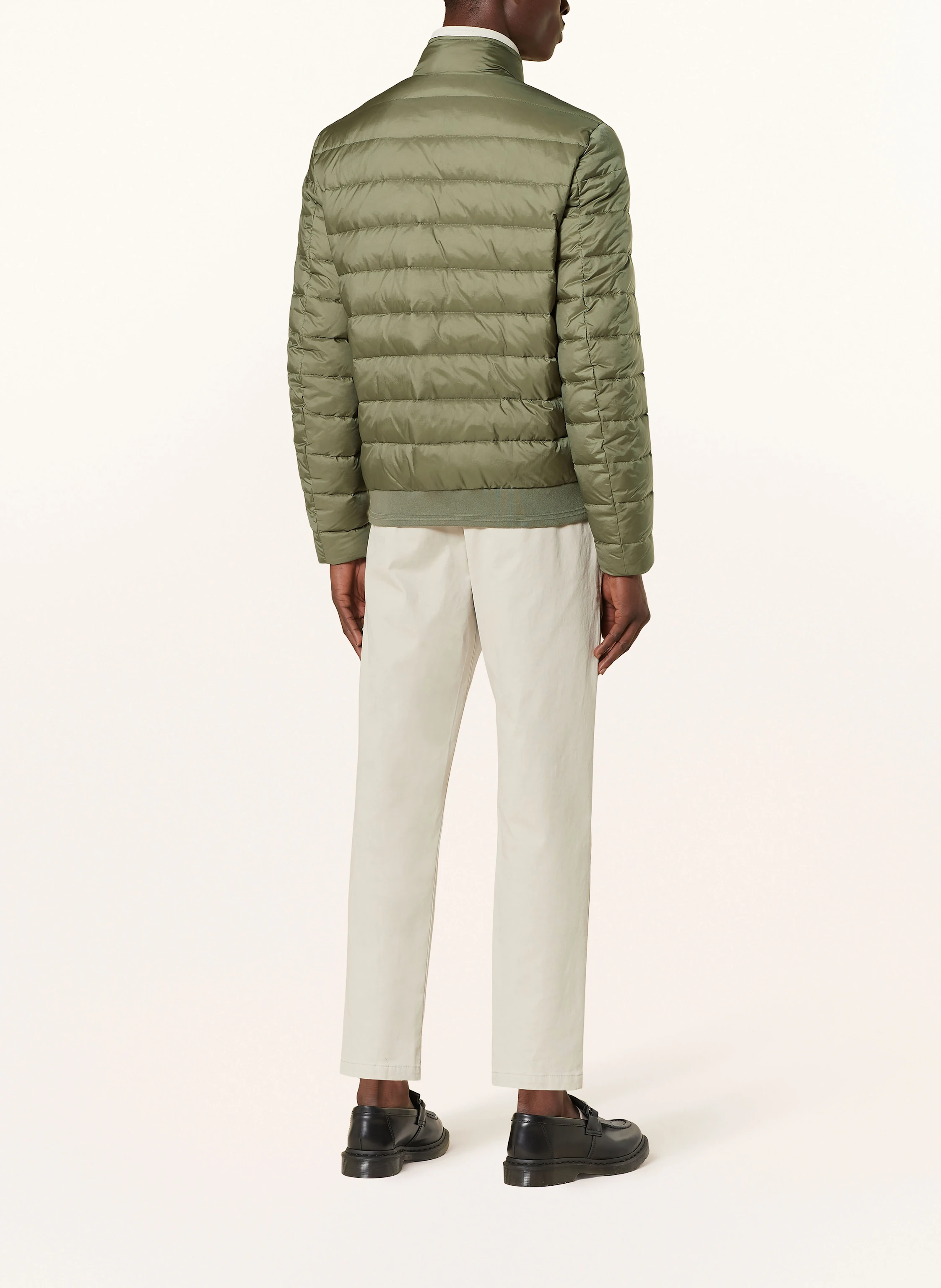 BELSTAFF Lightweight-Daunenjacke CIRCUIT