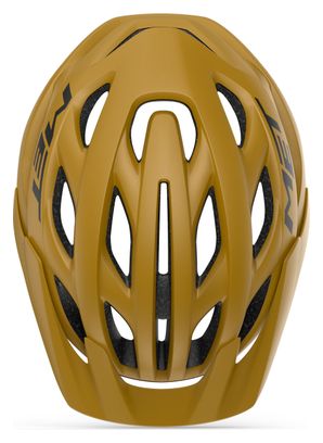 Casque Unisexe MET Veleno Mips Marron