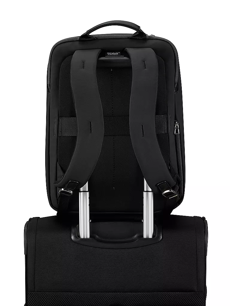 SAMSONITE Rucksack ONGOING Black schwarz