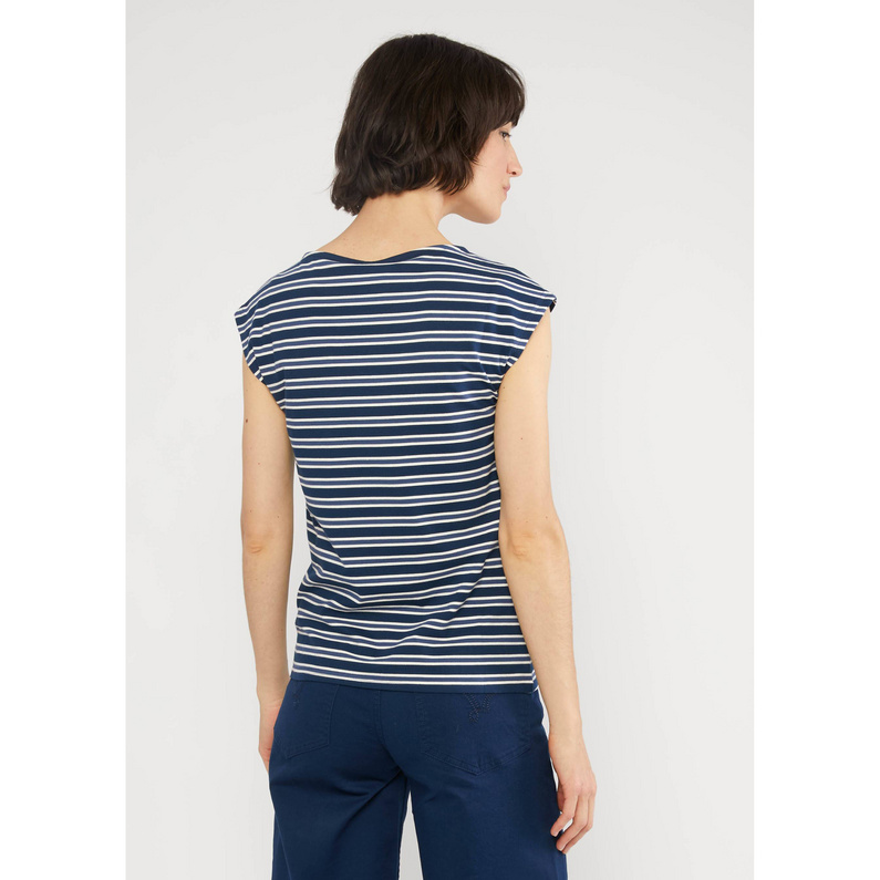 Blutsgeschwister Damen Boxy Babe T-Shirt