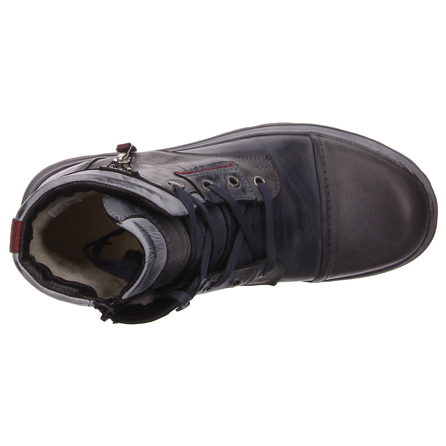 Krisbut Boots grau grau