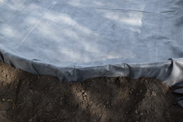 Ubbink borderrand H 19 cm x 15 m
