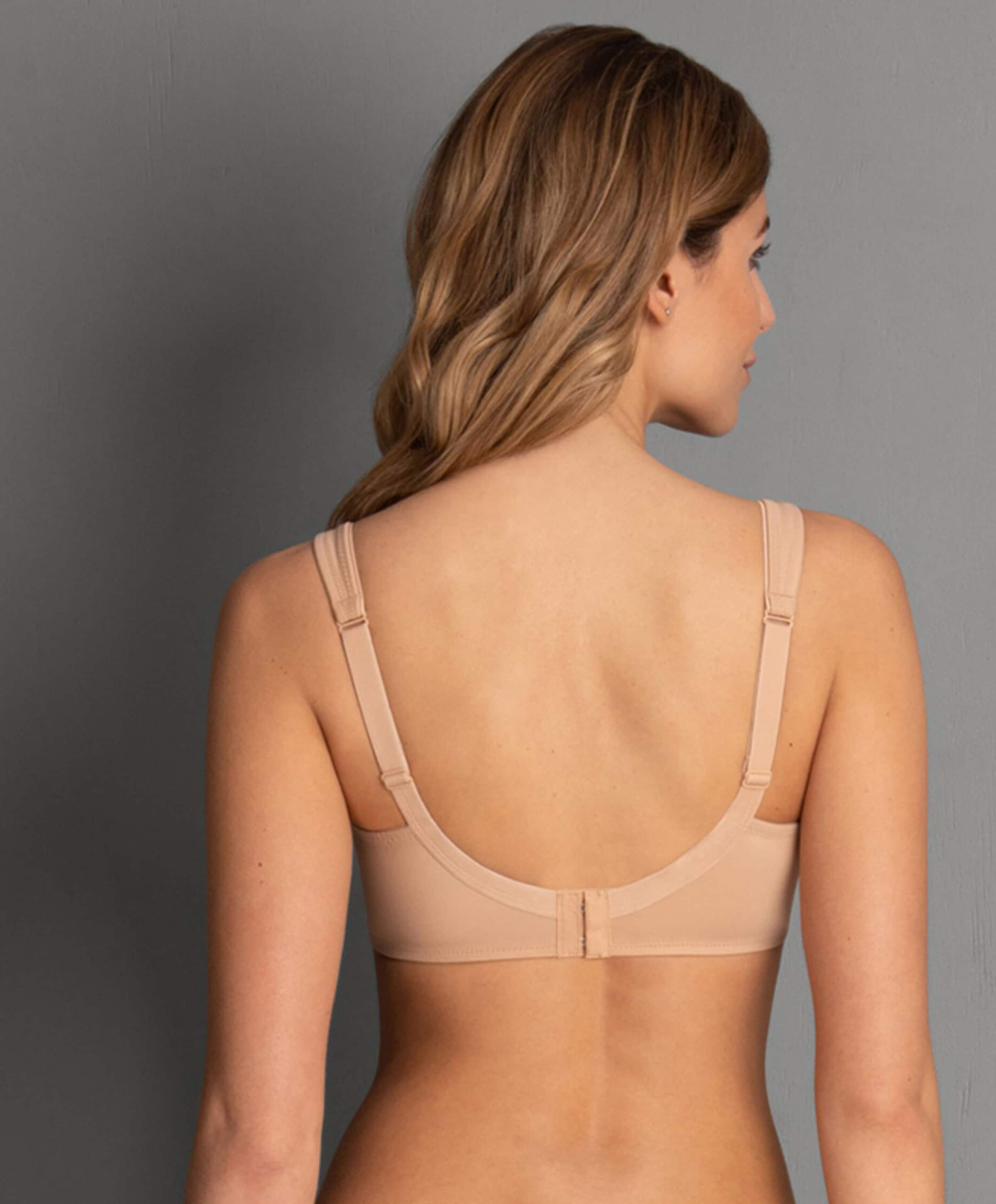Rosa Faia Dames bh beige