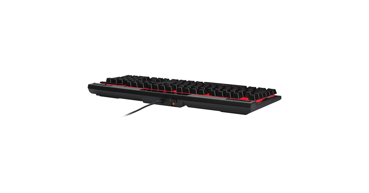 CorsairK70 RGB PRO Mechanical Gaming Keyboard  (Zwart, US lay-out, Cherry MX Speed Silver, RGB leds, PBT double-shot)