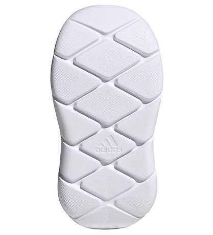 adidas Performance Sko - MONOFIT TR I - Lyser?d/Hvid
