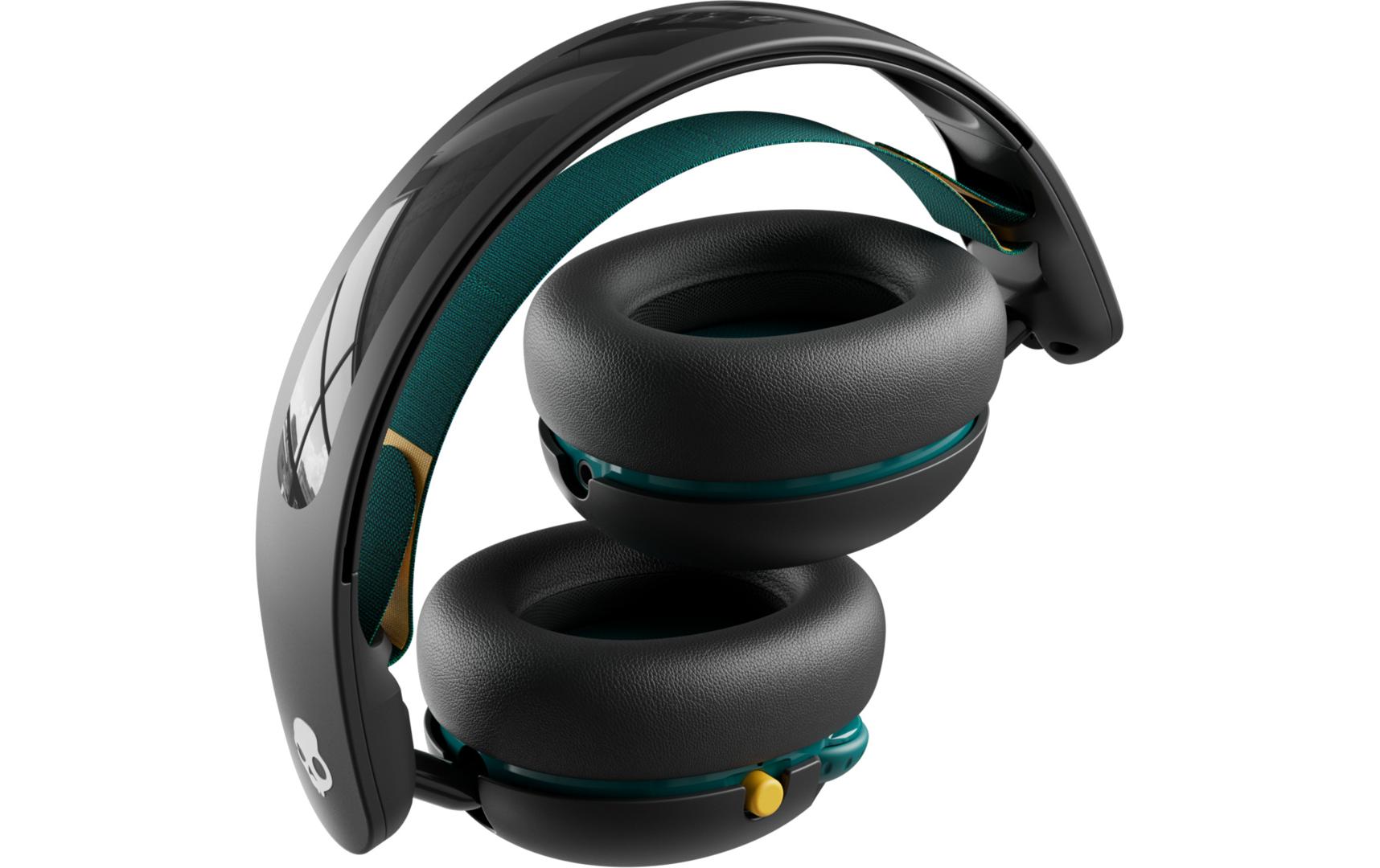 Wireless Over-Ear-Kopfhörer Groom Kids SchwarzKabellose Kinderkopfhörer