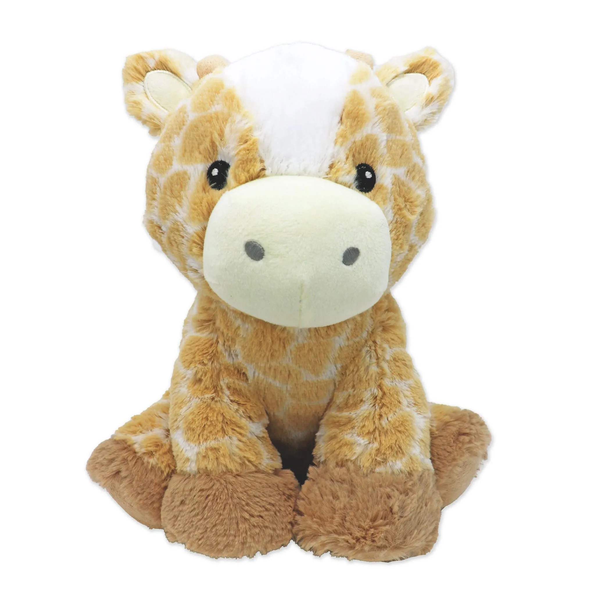 Clément - Maison Peluche Girafe 11