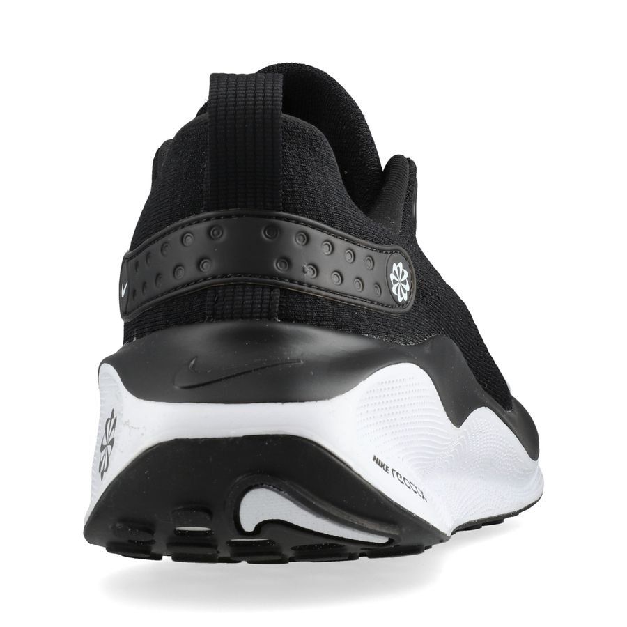 Nike Chaussures de Running React X Infinity Run 4 - Noir/Blanc/Gris