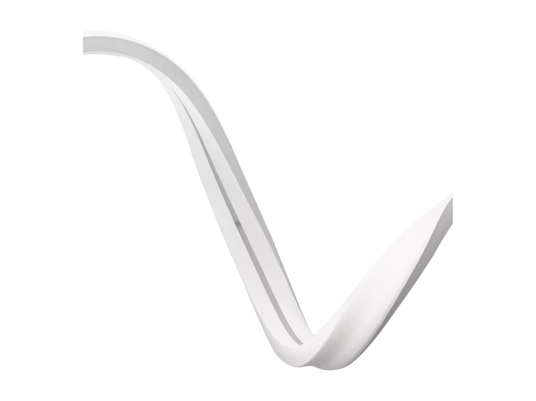 Gaine LED Néon 24V DC NFLEX6 sur mesure IP65 Coupe tous les 5 cm Blanc neutre 50 m