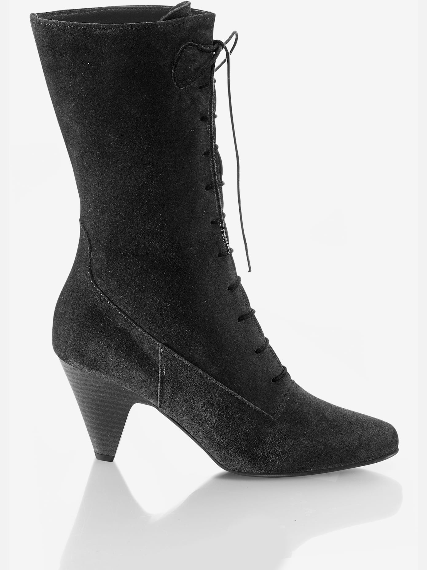 Bottes à lacets fabriqué au portugal