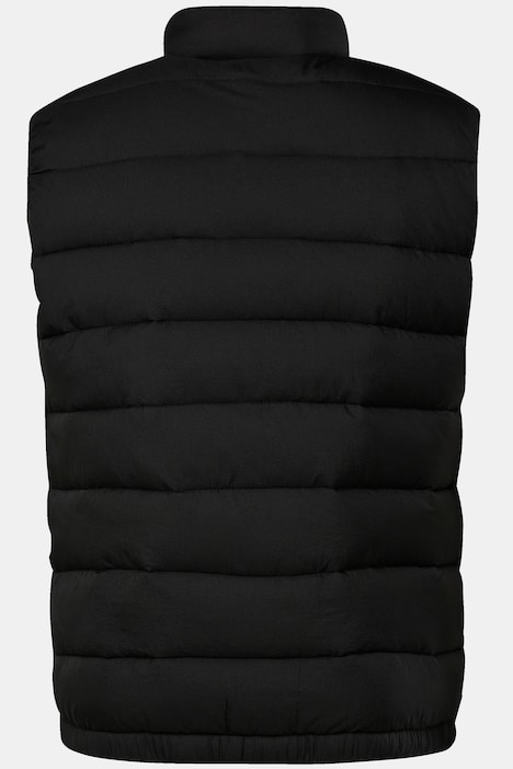 Men+ Steppweste, Stehkragen, bis 8 XL