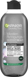 GARNIER SkinActive Micellare Jelly Water Charbon, 400 ml