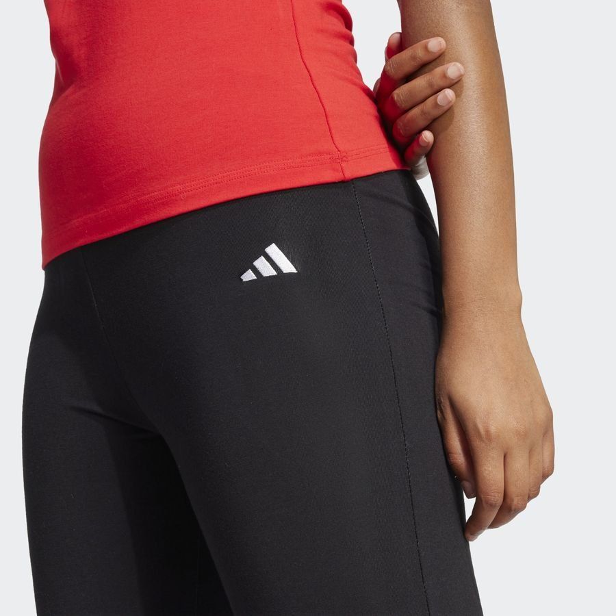Adidas Legging évasé petit logo Essentials