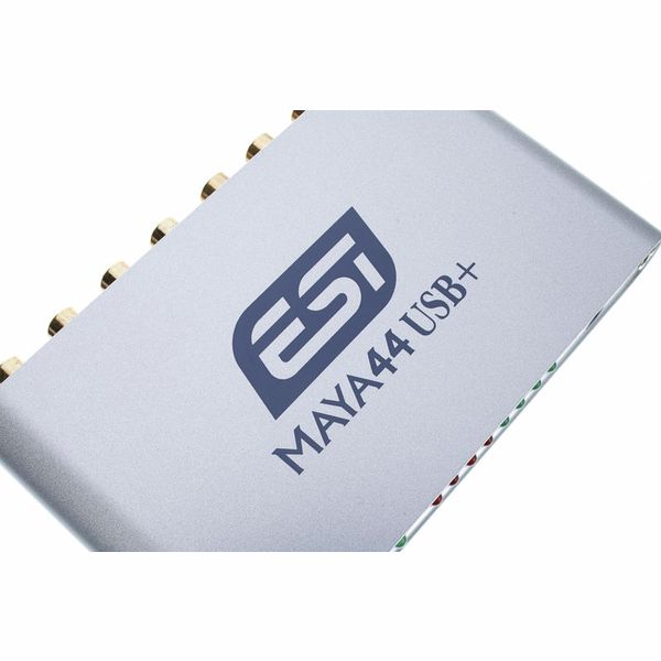 ESI Maya 44 USB+ USB Audio Interface