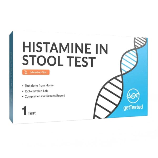 Histamin i avføringstest