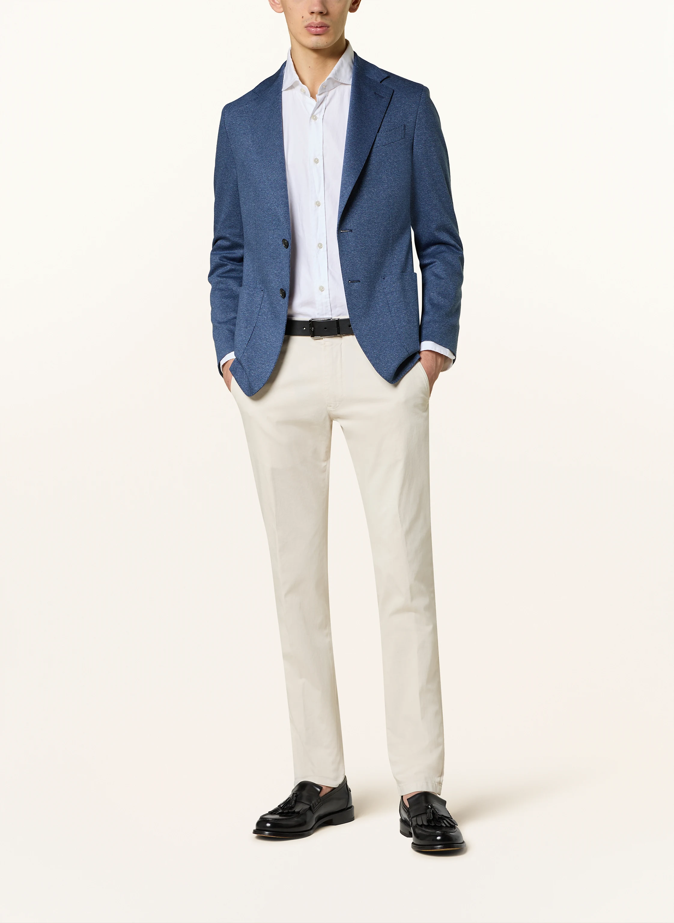 windsor. Sakko GIORNO-J2 SHAPED FIT