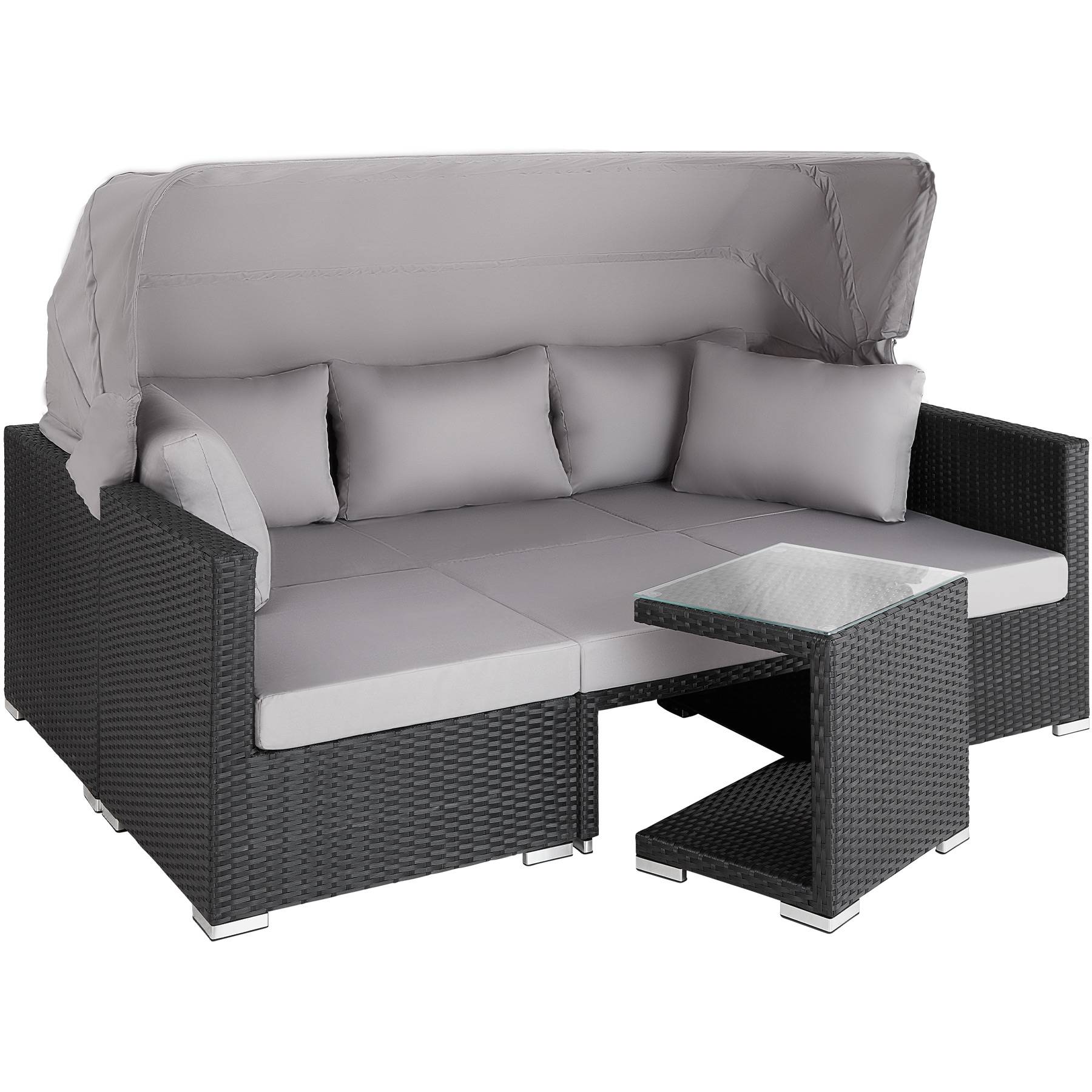 Rattan Lounge San Marino