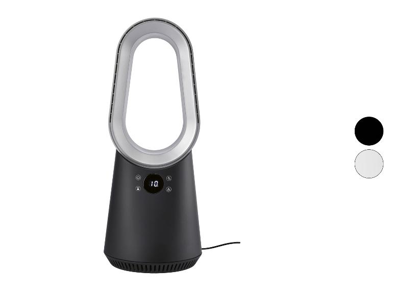 Bladloze tafelventilator