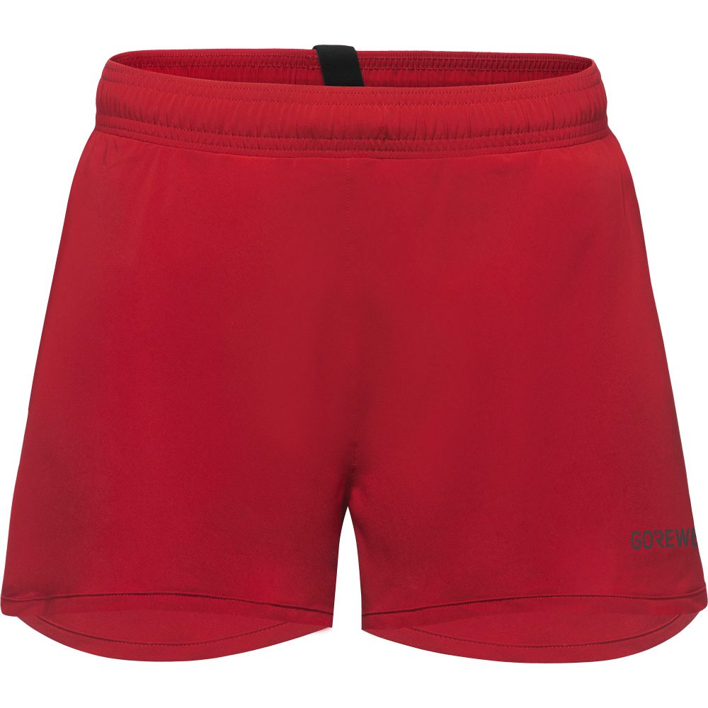 GOREWEAR Concurve Brief Shorts Damen utility red