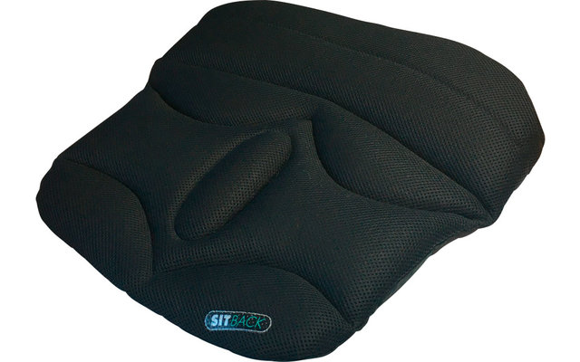 Sitback Basic Living Fahrzeug Sitzkissen 44 x 42 cm