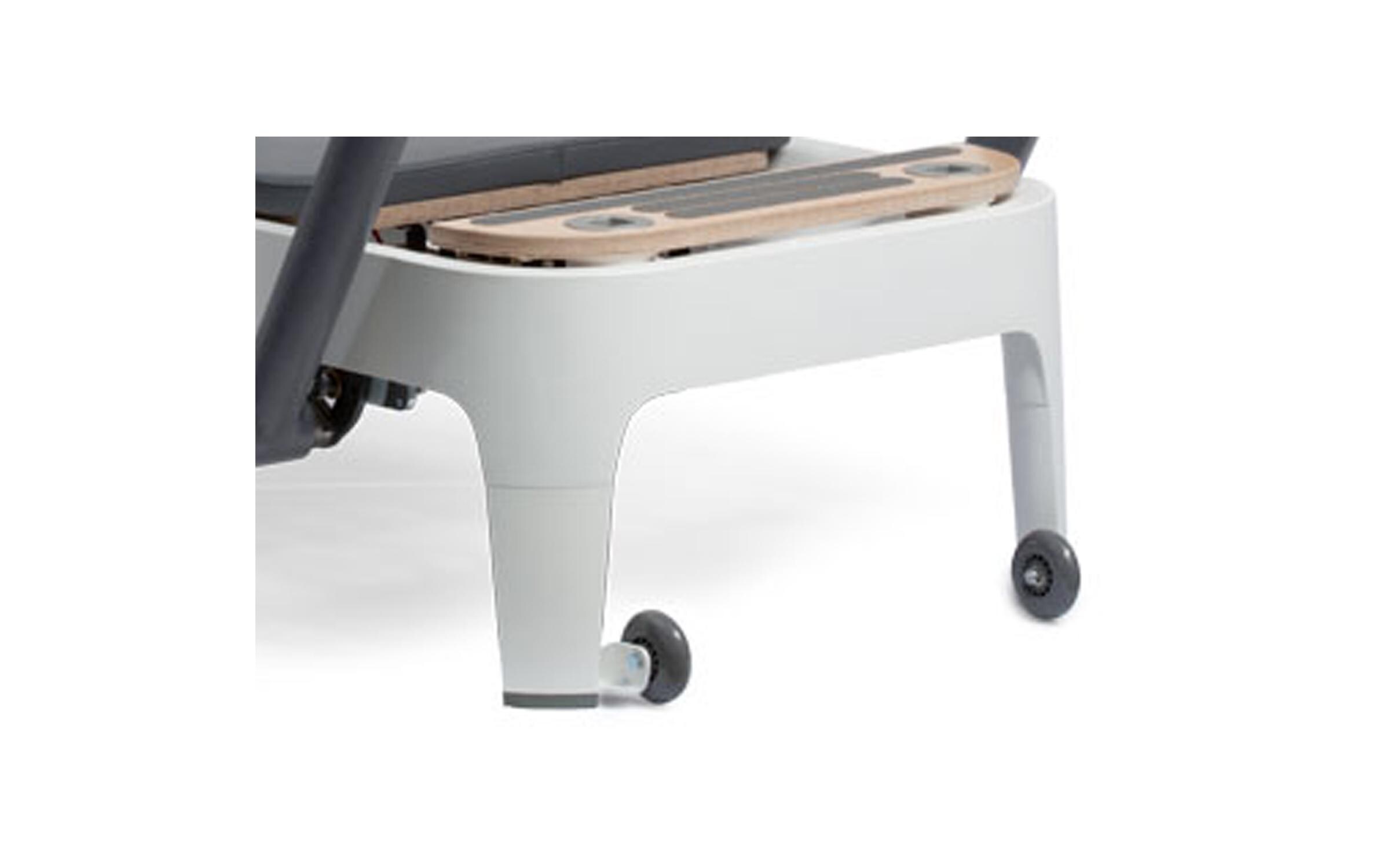 Umbausatz Wheel Kit Allegro 2 mit Leg and Post Kit<br>Zubehör für Reformer (Allegro 2)