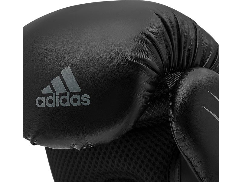 adidas Speed Tilt 150, 8 oz Grau/Schwarz Boxhandschuhe