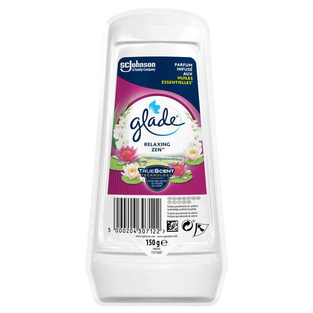 Glade continue gel Relaxing Zen